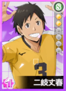 ハイフラ】条善寺高校メンバーの一覧【ハイキューフライハイ